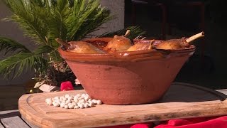 Recette  le cassoulet toulousain  Météo à la carte [upl. by Nimesh]