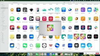 How to Install UUNA TEK 30 Software on Mac [upl. by Moreta]