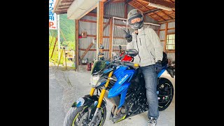 【GSXS750】15000km乗りまして。 [upl. by Gnouhc]