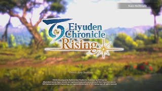 Eiyuden Chronicle Rising  Resident Quest  Ill Take Ice With That [upl. by Atig]