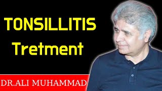 Homeopathic Remedies for Tonsillitis by Dr Ali MuhammadTop 10 Homeopathic Medicine for Tonsillitis [upl. by Vasya]