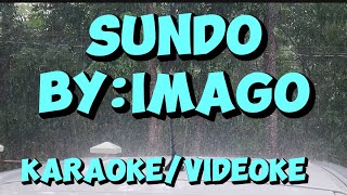 SUNDO BYIMAGO KARAOKE VERSION WITH LYRICS KARAOKE [upl. by Rraval]