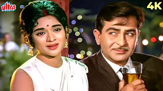 O Mere Sanam Full Song 4K  Mukesh Lata Mangeshkar  Sangam  Raj Kapoor Vyjayanthimala [upl. by Onabru394]