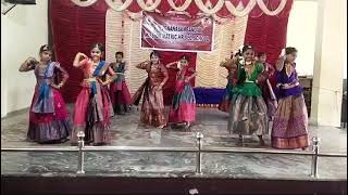 Childrens day Dance maruthani sivappu [upl. by Hazlett]