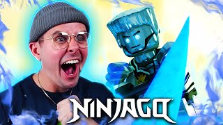 ELEMENTAL DRAGONS FIRST TIME WATCHING  LEGO NINJAGO SEASON 4 EPISODE 8 REACTION [upl. by Duvall147]