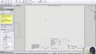 How to start a dimensioned drawing [upl. by Zebulen134]