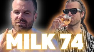 MILK 74 homeless or trolling [upl. by Ettennil]