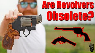 Are Revolvers Obsolete [upl. by Eissirc]