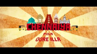 CHENNAI DAY Whatsapp status  Chennaiya Pola Oore Illa  Deepak Editz [upl. by Ezarra]