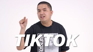 100 ORANG MENJAWAB TENTANG KONTEN TIKTOK KESUKAANNYA  TERNYATA BEGINI SPECIAL EDITION [upl. by Anaugal]