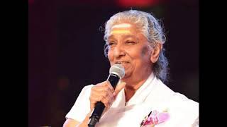 SJanaki  Unnai Naan Ariven  Ilayaraja [upl. by Reifel]