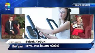 NEVALİ OTEL  SHOWTÜRK EKONOMİ DÜNYASI 759 BÖLÜM [upl. by Enneira]