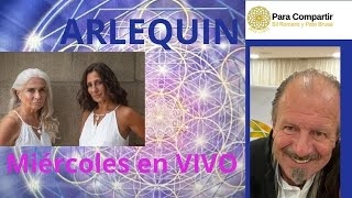 ArleQuín en VIVO 112 LLEGO la HORA [upl. by Eirod304]