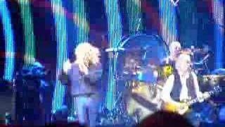 Led Zeppelin O2 Arena Trampled Underfoot 101207 [upl. by Duax205]