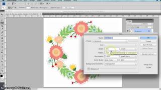 OffsetShadow in Photoshop for Cricut Design Space [upl. by Ynohtna]