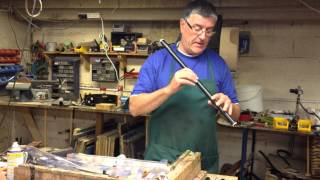 Tony Dixon Practice Flutes Tunable and NonTunable  McNeela Instruments [upl. by Michail]