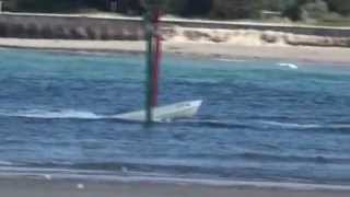 Barwon Heads Boat Capsize [upl. by Eerehs]