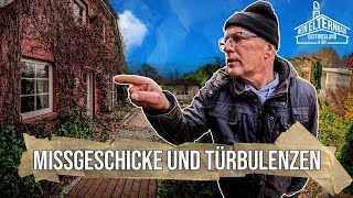 RenovierungsWirrwarr😵‍💫🤯  Die TÜRbulenten🚪 Anfänge meiner Hausrenovierung🏡 [upl. by Naget]