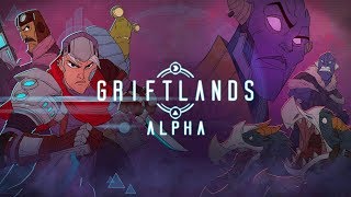 Griftlands  Gorgeous Sci Fi Roguelite [upl. by Ahsoyek]