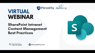 SharePoint Intranet Content Management Best Practices [upl. by Anyrak]