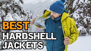 Best Hardshell Jackets [upl. by Hsirehc719]