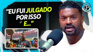 FELIPE DESABAFA SOBRE A POLÊMICA DO quotROUBAD0 É MAIS GOSTOSOquot CONTRA O VASCO [upl. by Assenna286]