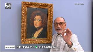 Arte Moderna e Contemporanea  diretta 23062024 [upl. by Harrie]