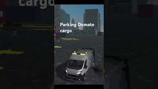 parking Domato cargo [upl. by Irra843]