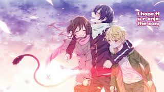 Nightcore Noragami opening 2 full with lyrics [upl. by Antony]