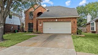 15403 Wild Timber Trail Cypress TX [upl. by Llewej]