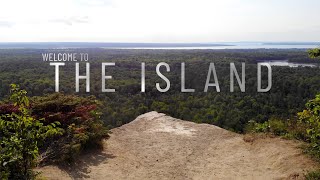 Manitoulin Island  By Drone [upl. by Neelyar]