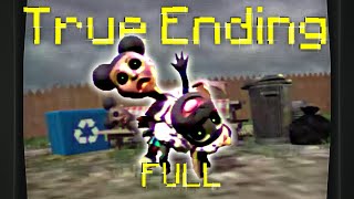 TRUE ENDING  Amanda The Adventurer 2  Full Game Walkthrough [upl. by Noelc]