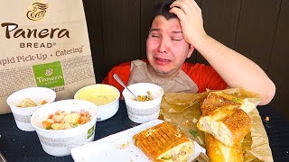 panera bread meltdown [upl. by Peirce]