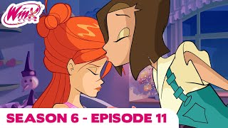 Winx Club  FULL EPISODE  Broken Dreams  Season 6 Episode 11 [upl. by Maryly]