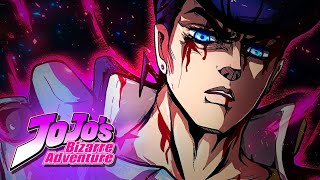 Josukes Unbreakable EPIC Theme JoJos Bizarre Adventure Diamond Is Unbreakable OST [upl. by Annavaj931]