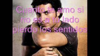 Me enamore de Ti Subtitulado  Chayanne [upl. by Raman]