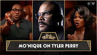 MoNique on Tyler Perry Losing Her Family 10M  CLUB SHAY SHAY [upl. by Elletsirk425]