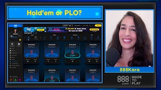 How To Choose The Right 888poker Cash Game For You [upl. by Adnovaj]