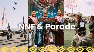 Navajo Nation Fair amp Parade 2023  Window Rock AZ [upl. by Gunnar]