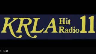 KRLA 1110 Los Angeles  Dick Biondi  April 29 1965  Radio Aircheck [upl. by Anayeek807]