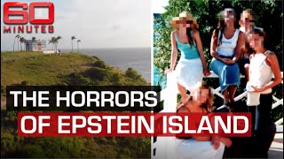 What really happened on Jeffrey Epsteins private island  60 Minutes Australia [upl. by Scribner]