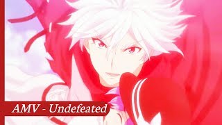 Plunderer「AMV」 Undefeated [upl. by Pedersen]