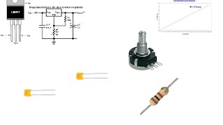 Comment utiliser le régulateur de tension LM317 11 [upl. by Lello]