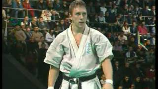 Ashihara Karate  Alexander Lavrushin Battle of the Champions 2007 [upl. by Agustin693]