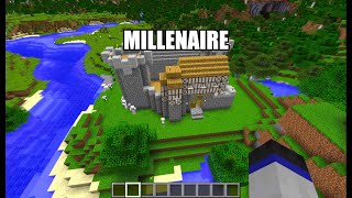 Millenaire Minecraft Mod Showcase [upl. by Niloc]