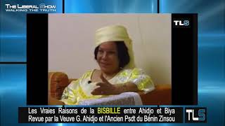 BISBILLE entre Ahidjo et Biya  Les Vraies Raisons Revue par la Veuve G Ahidjo et lAncien Psdt du [upl. by Worth]