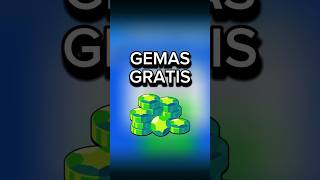 GEMAS GRATIS CON ESTE VIDEO 🙀🔥 shorts supercell brawlstars gaming [upl. by Medina286]