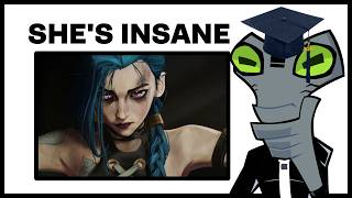 Who is JINX [upl. by Scharff]