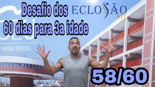 Desafio dos 60 dias para 3a idade [upl. by Etem767]