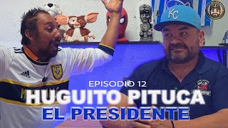 Huguito pituca El presidente  cap 12 [upl. by Fendig]